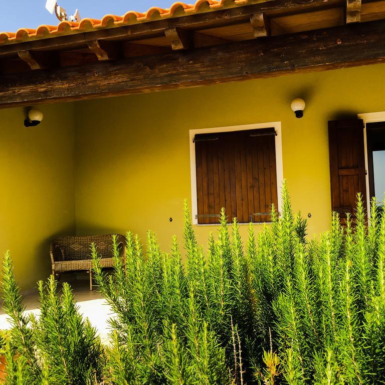 Villa Majori Fluminimaggiore Exterior foto